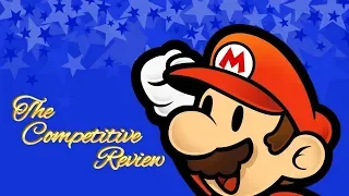 Competitive Review- Paper Mario The Thousand Year Door