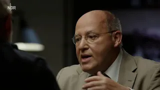 Gregor Gysi am 1. Juli 2019 in der ARD bei Reinhold Beckmann