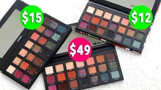 Dupes for Highend Makeup | Urban Decay Born to Run