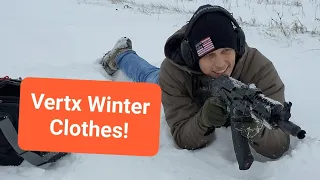 Vertx Winter Outerwear Overview