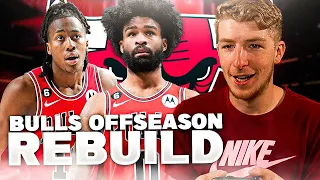 Will The Chicago Bulls Finally Rebuild..?