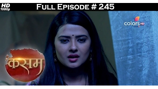 Kasam - 13th February 2017 - कसम - Full Episode (HD)