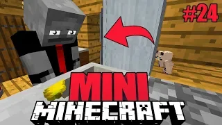 WIR SPIONIEREN IHN AUS! ✿ Minecraft MINI #24 [Deutsch/HD]