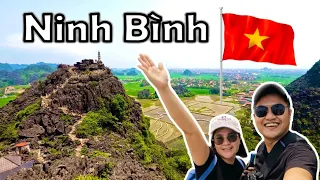 Ninh Binh Day Tour - 1 Day Itinerary (Mua Caves Ecolodge, Hoa Lu Ancient Capital, Trang An)