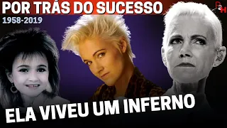 Ela Foi Uma Das Cantoras Mais Famosas Do Mundo E Partiu Cedo Demais | Roxette