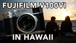 FUJIFILM x100vi tested by regular people