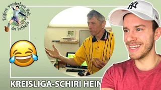 was ist das für ein KREISLIGA SCHIEDSRICHTER?! 😂| fa_sc reagiert