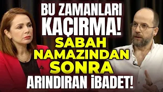 MUCİZE ARIYORSAN DİKKAT! "İnsan, Allah'ın Kundaklanmış Halidir" | Mehmet Saka - Beyza Hakan