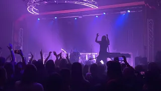 HEALTH (Live) - The RITZ Ybor 8-30-22 (4K)