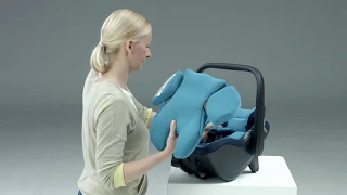 Recaro Zero.1 Elite |  установка автокресла