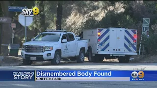 Hiker Stumbles Onto Decapitated Body In Griffith Park