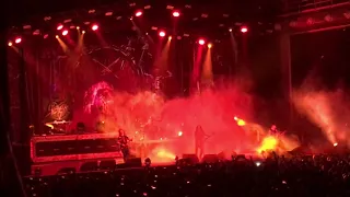 Slayer @ Sant Jordi Club - Barcelona - Delusions of Saviour / Repentless - 18/11/2018