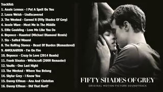 Cancion 50 sombras de grey