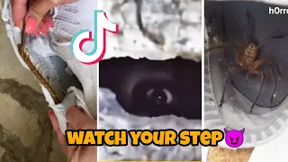 Scary Videos I Found On Tiktok 😱 WHEN YOU SEE IT😱😱