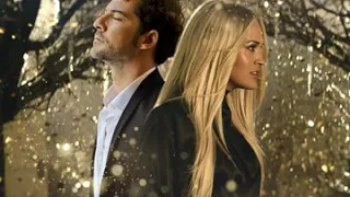 David Bisbal, Carrie Underwood - Tears Of Gold (Letra/AUDIO)