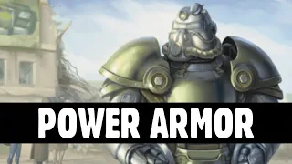 Fallout Lore: Power Armor