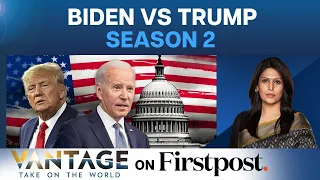 Biden vs Trump: Why Americans Are Not Excited About 2020 Rematch | Vantage with Palki Sharma