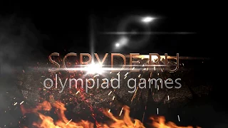 Hell Knight & Eva`s Templar olympiad. Scryde.ru gracia epilogue.