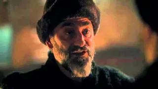 Diriliş Ertuğrul 36. Bölüm - Ertuğrul ve Artuk Bey'in Görüşmesi