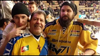 Legenden  HV71 Kaspari Barota Martinez med google