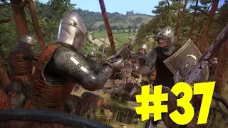 Kingdom Come: Deliverance - Прохождение #37➤ Клад половца. Вопросы и ответы или борьба с мором.