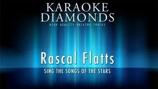Rascal Flatts - My Wish (Karaoke Version)