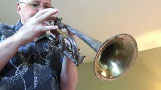 Buescher Trumpet