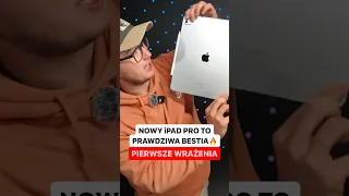 iPad Pro to prawdziwa BESTIA🔥