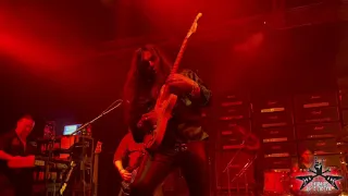 Yngwie Malmsteen - Wolves at a the door - Live in Houston Texas 7/31/21