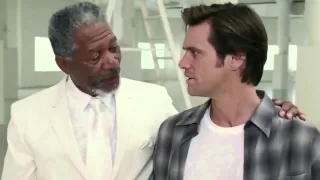 Jim Carrey's Epic Encounter with God in Bruce Almighty: You Won't Believe What Happened!