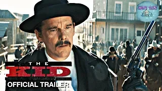 THE KID (2019) Movie Trailer HD | Chris Pratt, Ethan Hawke