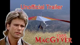 Macgyver 1985 Unoffical trailer #2 #macgyver #murdoc #90s #80s #1985 #anotherlove #tomodell #edit