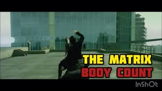 The Matrix (1999) body count