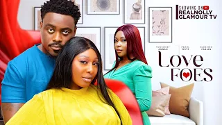 LOVE FOES (THE MOVIE) TOOSWEET ANNAN PEARL WATS BLESSING FABIAN -2024 LATEST NIGERIA NOLLYWOOD MOVIE