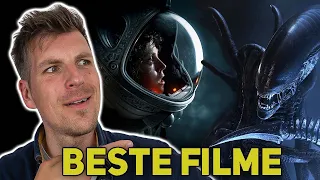 Dieser Film ist meine große Liebe! 💖 - Alien - Die besten Filme aller Zeiten