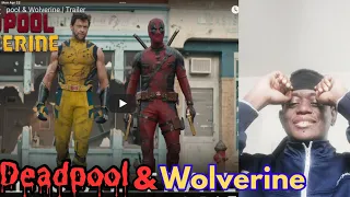 Deadpool & Wolverine | Trailer REACTION!!!