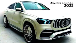 Люксовый зверь: Mercedes AMG GLE Class 2023 года. Обзор интерьера и экстерьера. Первый взгляд!