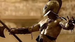 Конец гладиатора. Sad ending of Gladiator