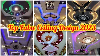 Top 50+False Ceiling Design Ideas | Best Pop Ceiling  2023