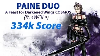 DFFOO GL A Feast for Darkened Wings Cosmos PAINE DUO FULL CLEAR (334k)