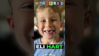 MURDERED: Eli Hart #shorts #crime #truecrime