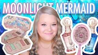 FLOWER KNOWS MOONLIGHT MERMAID COLLECTION | Beauty Try-On