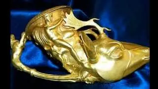 GOLDEN TREASURES Of The Bulgarian Archaeology   The Bulgarian Historical Memory