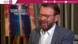 'A miracle' ABBA is still here - Björn Ulvaeus