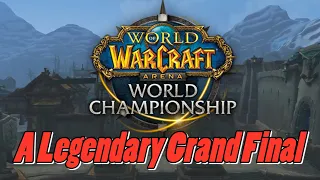 A Legendary GRAND FINAL | Cloud 9 vs Method Black | 2019 AWC Summer Finals | Match 14