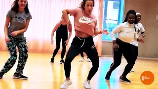 Te Avisei F38 • Turbulência (dance class video)