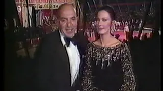 La Premiazione del VI Festival del Circo di Montecarlo 1979