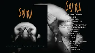 GOJIRA - Terra Incognita FULL ALBUM