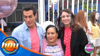 Susana González y David Zepeda comparten grandes recuerdos de Carmen Salinas | Programa Hoy