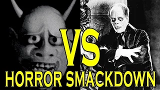 Onibaba vs The Phantom of the Opera - Horror Smackdown Round 1